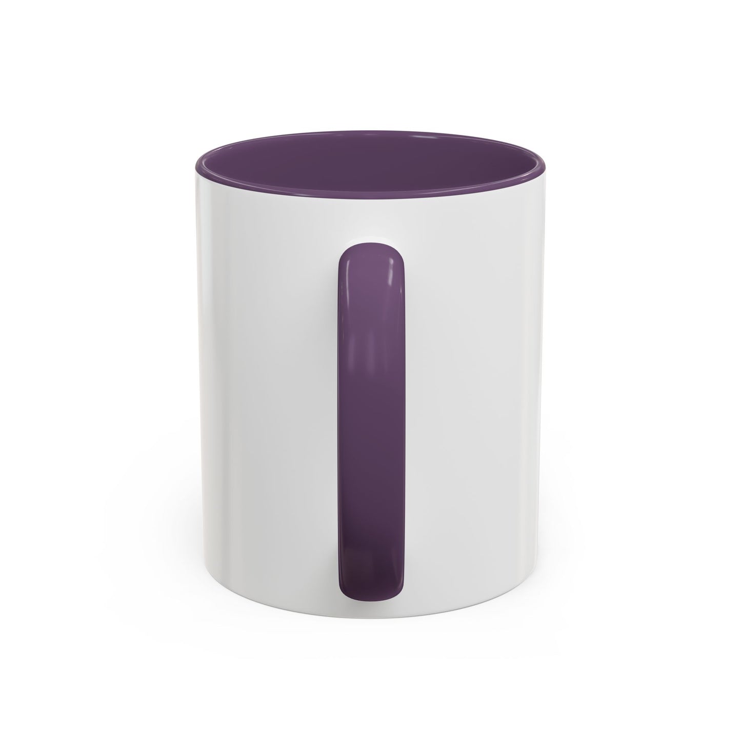 Love Heart Accent Coffee Mug — "I You" Ceramic Gift for Valentines & Anniversaries