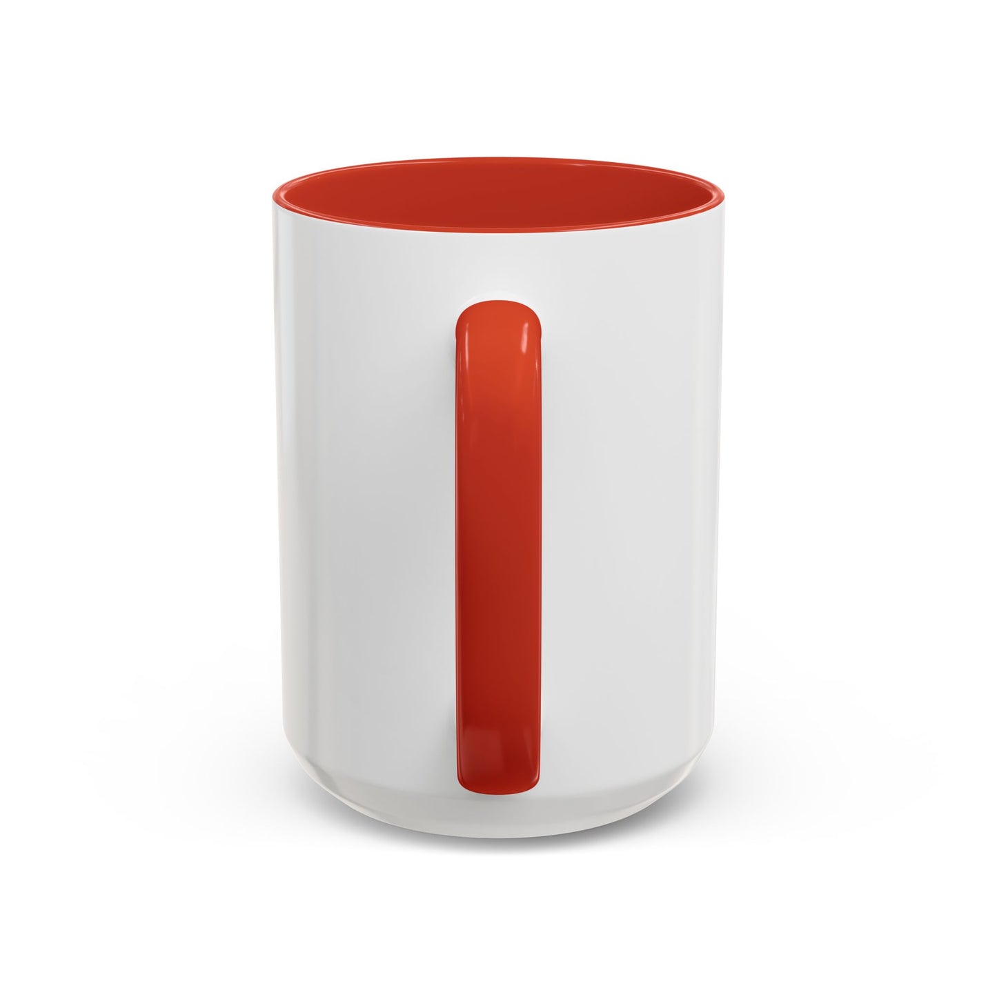 Valentine Coffee Mug — "I Don't Need a Valentine, I Need a Coffee" Accent Mug