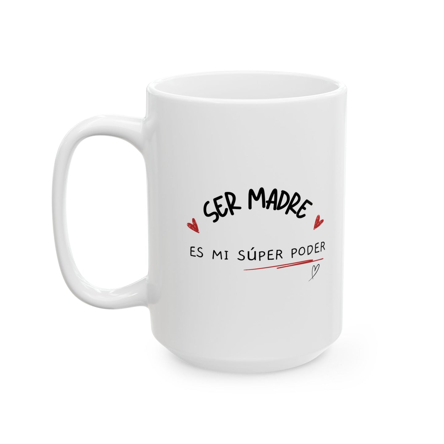 Ceramic Mug - Perfect Gift for Coffee Lovers, Humorous Quote, Home Decor, Birthday Present, Kitchen Accessory, Personalized Drinkware