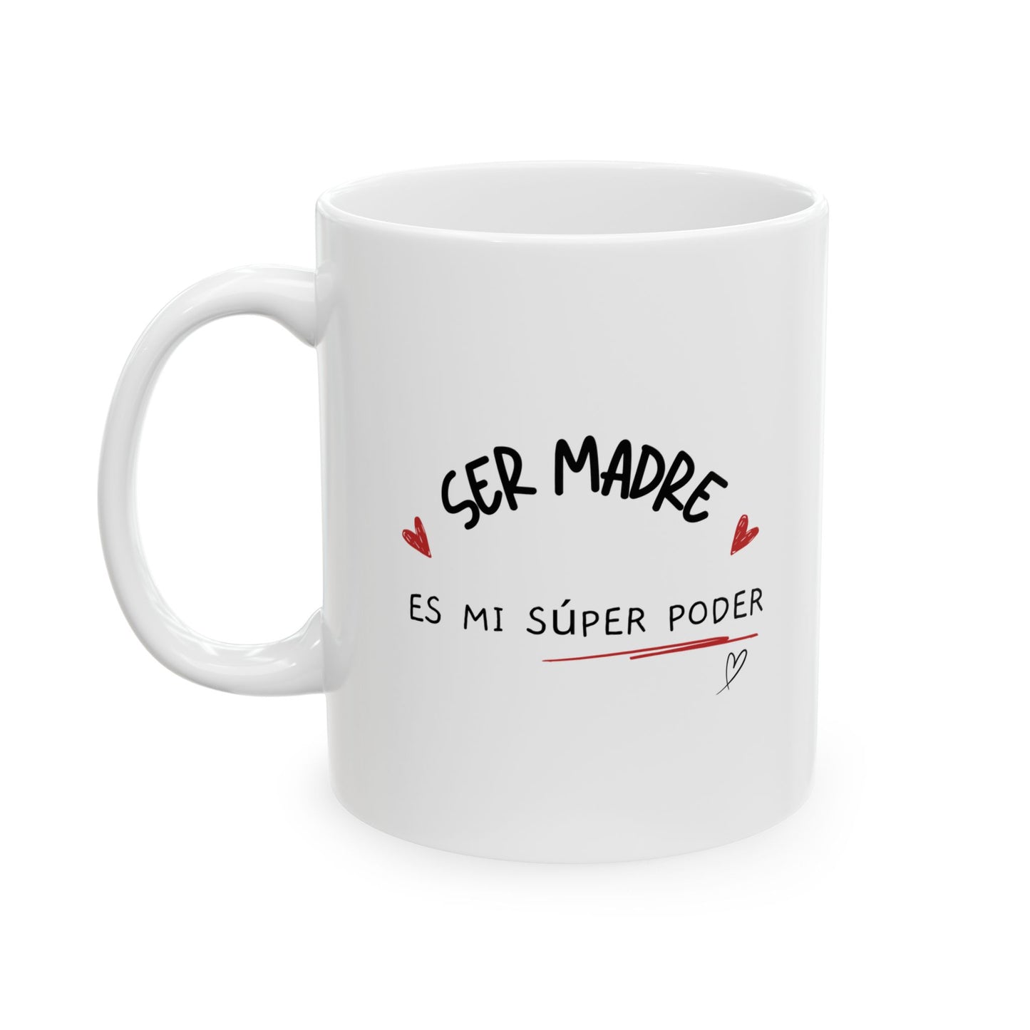 Ceramic Mug - Perfect Gift for Coffee Lovers, Humorous Quote, Home Decor, Birthday Present, Kitchen Accessory, Personalized Drinkware