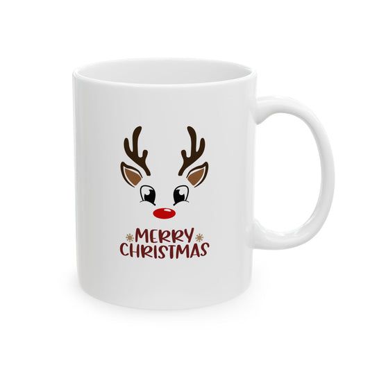 Ceramic Mug — Cute Dachshund Coffee Mug (11oz/15oz)