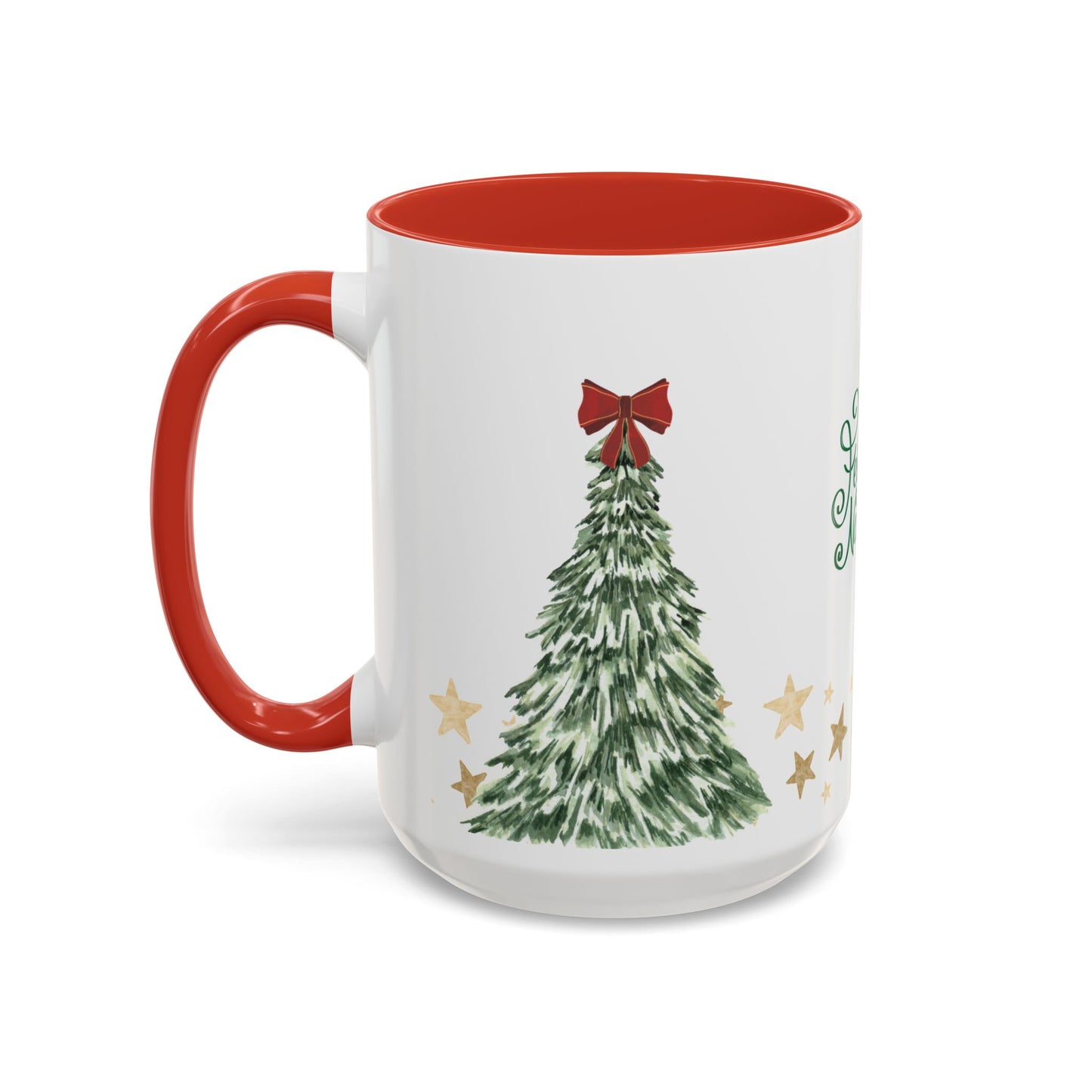 Festive Christmas Coffee Mug, Perfect Holiday Gift, Winter Decor, Cheerful Beverage Cup, Xmas Celebration