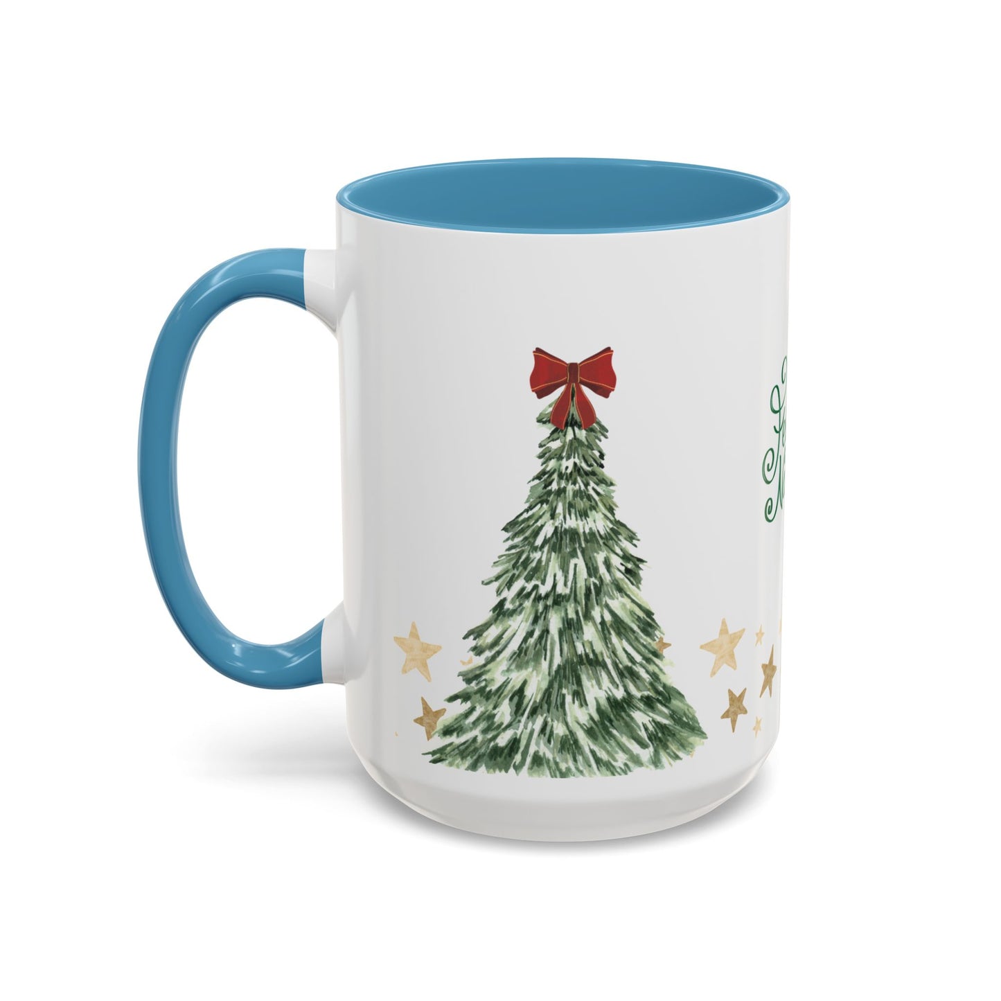 Festive Christmas Coffee Mug, Perfect Holiday Gift, Winter Decor, Cheerful Beverage Cup, Xmas Celebration