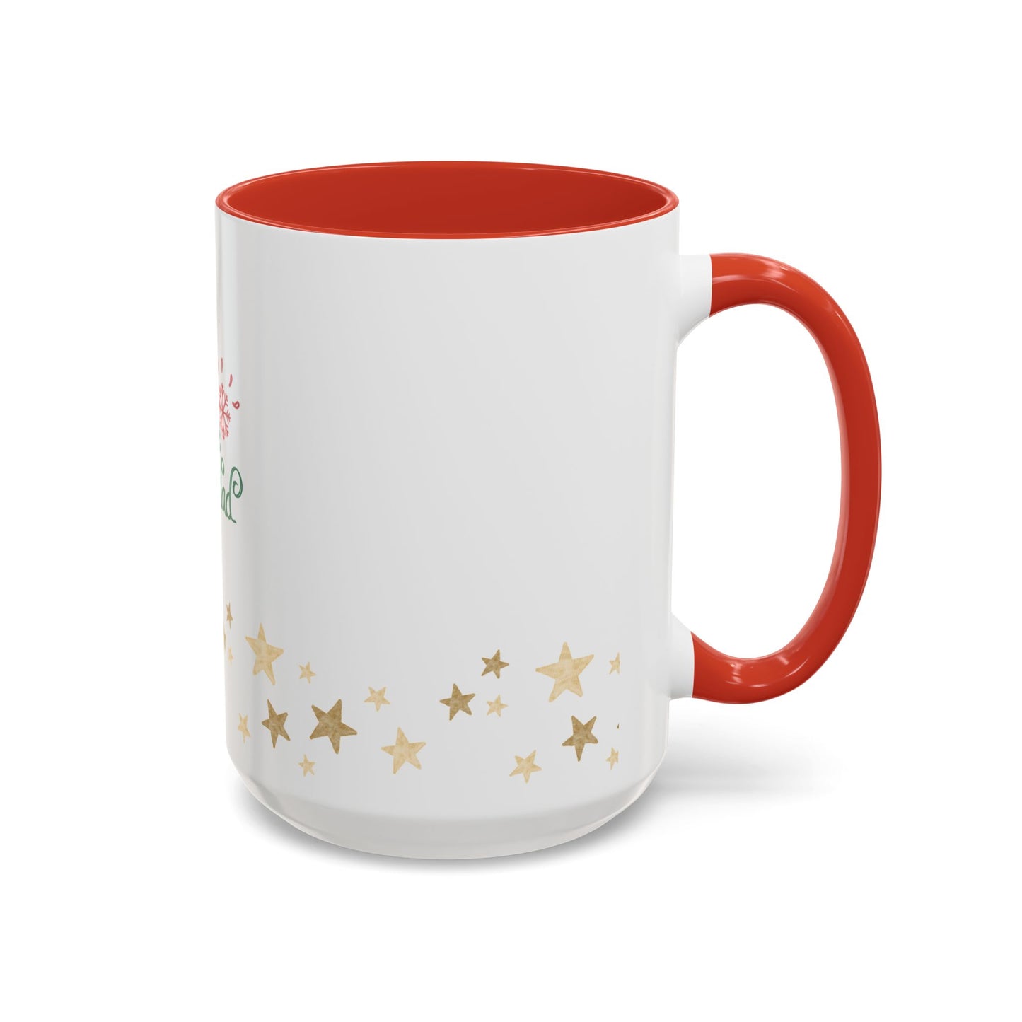 Festive Christmas Coffee Mug, Perfect Holiday Gift, Winter Decor, Cheerful Beverage Cup, Xmas Celebration