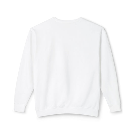 CHIC Minimalist Crewneck Sweatshirt — Feminine Chic Graphic