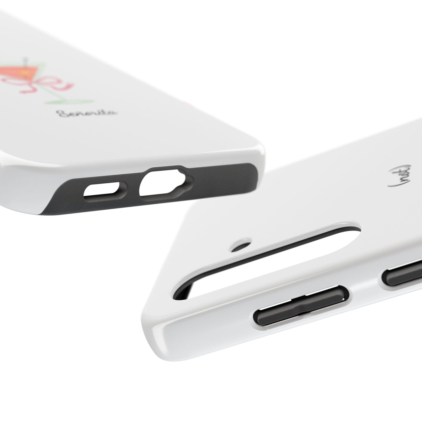 Phone Case — “(not) your Señorita” Cocktail Design