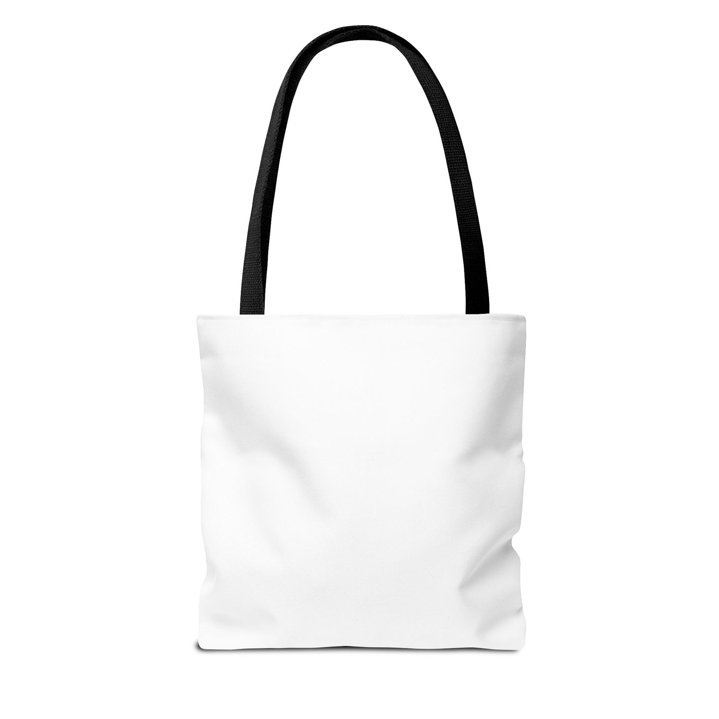 Better Together Heart Tote Bag — Cute Couple/Valentine’s Love Canvas Tote
